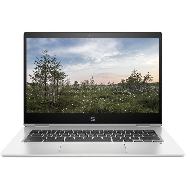 HP Chromebook x360 14 G1 | 14 inch FHD | Touch screen | Intel Pentium | 32GB SSD | 8GB RAM | QWERTY