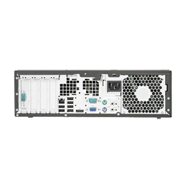 HP Compaq 6300 Pro SFF | 3rd generation i5 | 500GB HDD | 4GB RAM