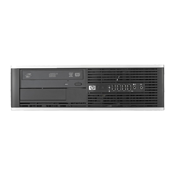 HP Compaq 6300 Pro SFF | 3rd generation i5 | 500GB HDD | 4GB RAM