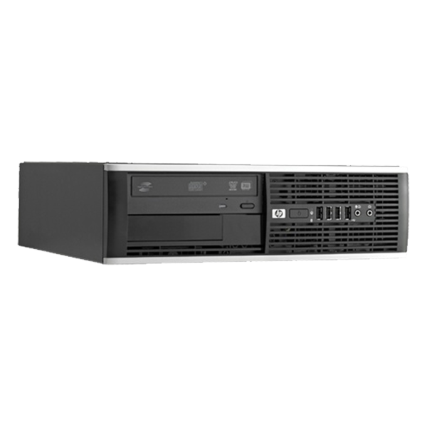 HP Compaq 6300 Pro SFF | 3rd generation i5 | 500GB HDD | 4GB RAM