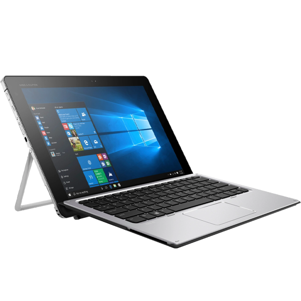 HP Elite X2 1012 G1 | 12.5 inch FHD | 7th generation i5 | 256GB SSD | 8GB RAM | QWERTY/AZERTY