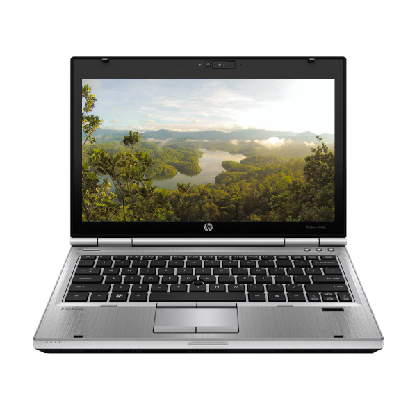 HP EliteBook 2560p | 12.5 inch HD | 2nd generation i5 | 320 GB hard drive | 8GB RAM | QWERTY / AZERTY / QWERTZ