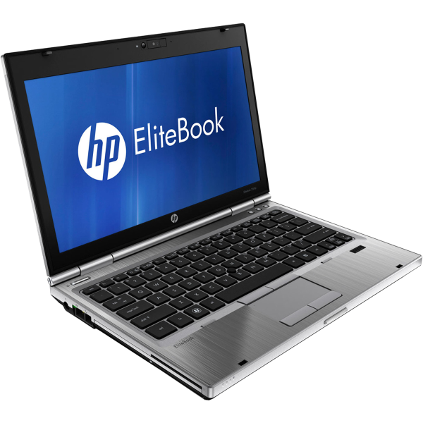 HP EliteBook 2560p | 12.5 inch HD | 2nd generation i5 | 320 GB hard drive | 8GB RAM | QWERTY / AZERTY / QWERTZ