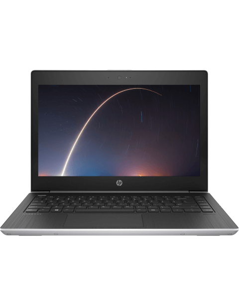 HP ProBook 430 G5 | 13.3 inch HD | 8th generation i5 | 256GB SSD | 8GB RAM | QWERTY/AZERTY