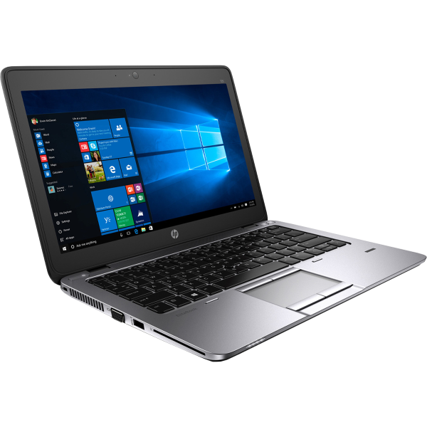 HP EliteBook 725 G3 | 12.5 inch FHD | 8th generation A10 | 256 GB SSD | 8GB RAM | QWERTY / AZERTY / QWERTZ