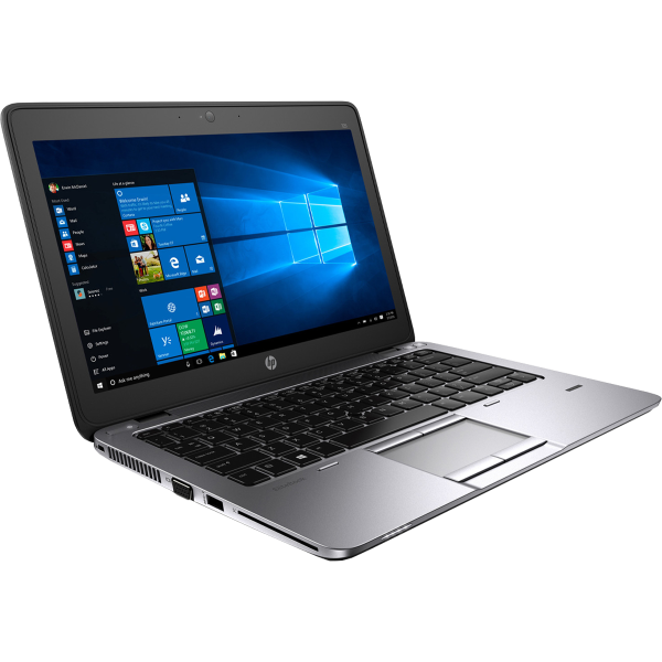 HP EliteBook 725 G3 | 12.5 inch HD | 8th generation A10 | 256GB SSD | 8GB RAM | QWERTY/AZERTY/QWERTZ