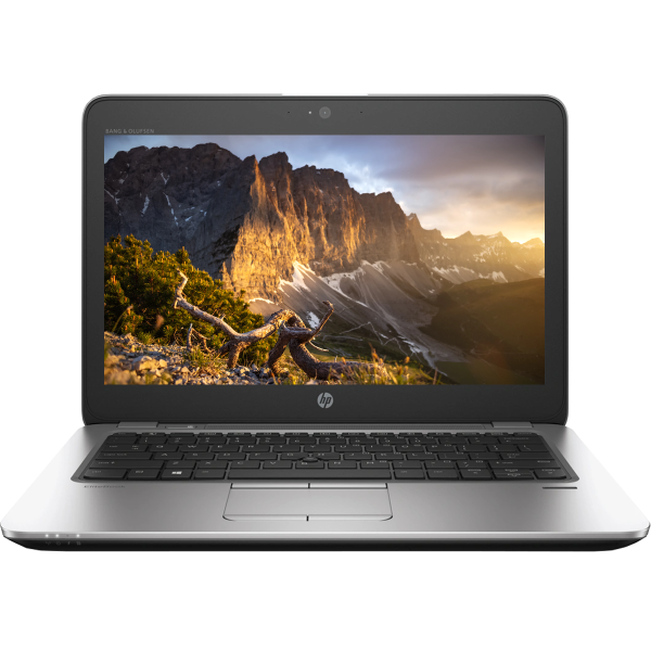 HP EliteBook 725 G4 | 12.5 inch FHD | 8e generation A10 | 256GB SSD | 8GB RAM | QWERTY/AZERTY/QWERTZ