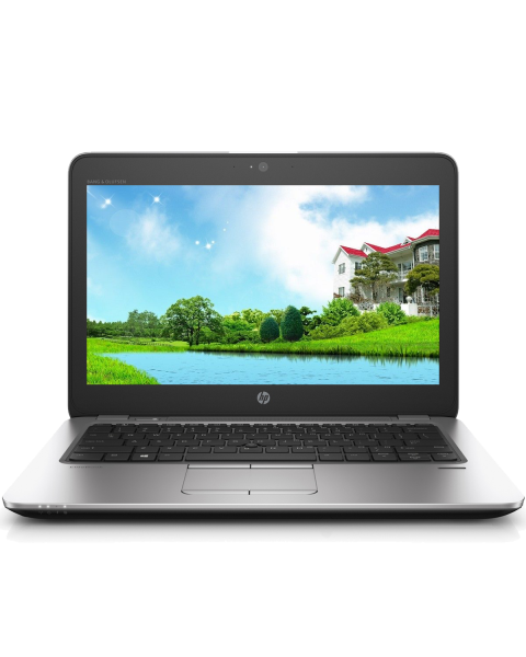 HP EliteBook 725 G4 | 12.5 inch HD | 8th generation A12 | 256GB SSD | 8GB RAM | AMD Radeon R7 | QWERTY/AZERTY