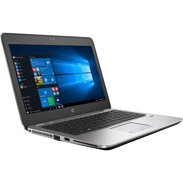 HP EliteBook 725 G4 | 12.5 inch HD | 9th generation A8 | 128GB SSD | 8GB RAM | AMD Radeon R6 | W10 Pro | QWERTY