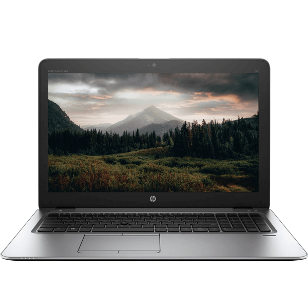 HP EliteBook 755 G3 | 15.6 inch FHD | 8th generation A12 | 256GB SSD | 8GB RAM | AMD Radeon R7 | QWERTY/AZERTY