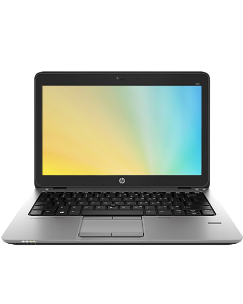 HP EliteBook 820 G1 | 12.5 inch FHD | 4th Generation i5 | 256GB SSD | 8GB RAM  | W10 Pro | QWERTY