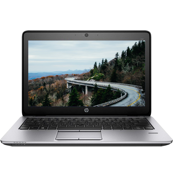 HP EliteBook 820 G2 | 12.5 inch FHD | 5th generation i7 | 256 GB SSD | 8GB RAM | QWERTY / AZERTY / QWERTZ