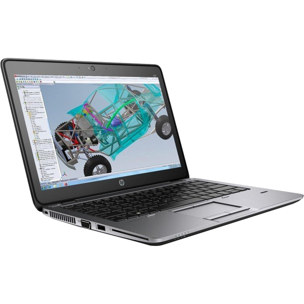 HP EliteBook 820 G2 | 12.5 inch FHD | 5th generation i7 | 256 GB SSD | 8GB RAM | QWERTY / AZERTY / QWERTZ