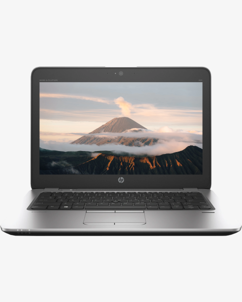 HP EliteBook 820 G3 | 12.5 inch HD | 6th generation i7 | 512GB SSD | 8GB RAM | W10 Pro | QWERTY