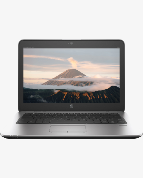 HP EliteBook 820 G3 | 12.5 inch HD | 6th generation i5 | 256GB SSD | 8GB RAM | W11 Pro | QWERTY