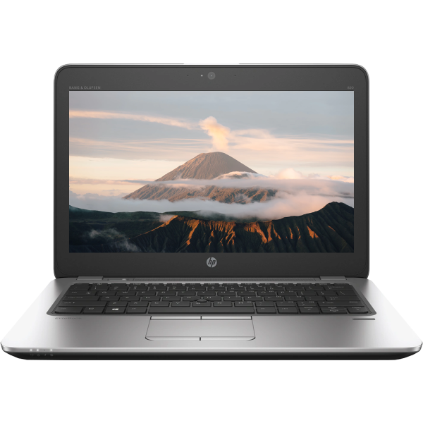 HP EliteBook 820 G3 | 12.5 inch HD | 6th generation i5 | 128GB SSD | 8GB RAM | W10 Pro | QWERTY/AZERTY