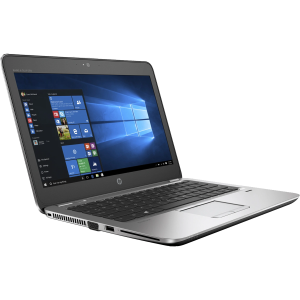 HP EliteBook 820 G3 | 12.5 inch FHD | 6th generation i5 | 128GB SSD | 4GB RAM | W10 Pro | QWERTY/AZERTY