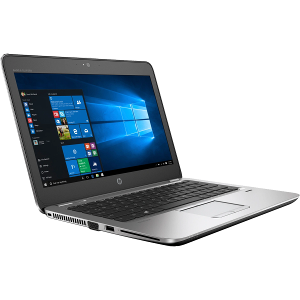 HP EliteBook 820 G4 | 12.5 inch HD | 7th generation i5 | 256GB SSD | 8GB RAM | QWERTY/AZERTY