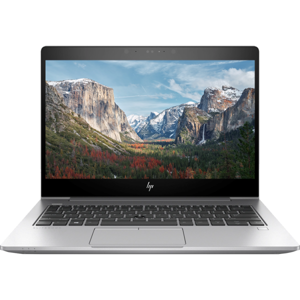 HP EliteBook 830 G5 | 13.3 inch FHD | 8th generation i5 | 256GB SSD | 8GB RAM | QWERTY/AZERTY