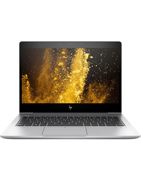 HP EliteBook 830 G5 | 13.3 inch FHD | 7th generation i5 | 256GB SSD | 8GB RAM | QWERTY/AZERTY