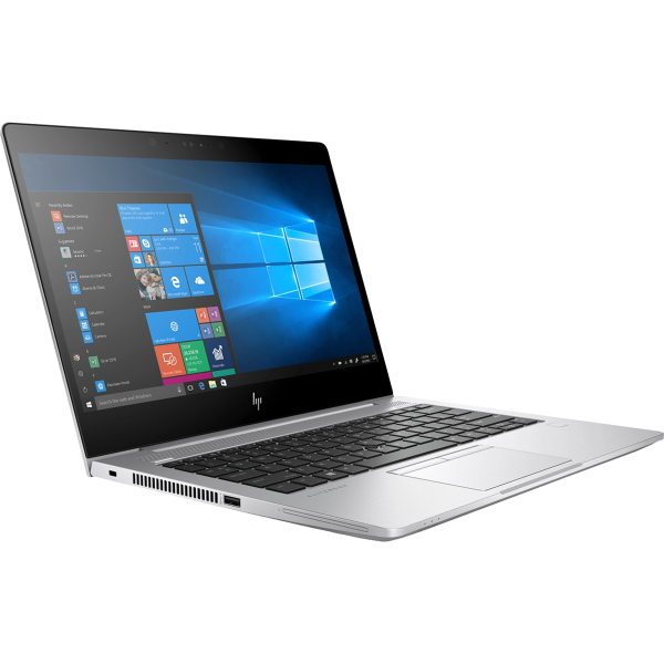 HP EliteBook 830 G5 | 13.3 inch FHD | 8th generation i5 | 256GB SSD | 8GB RAM | W11 PRO | QWERTY