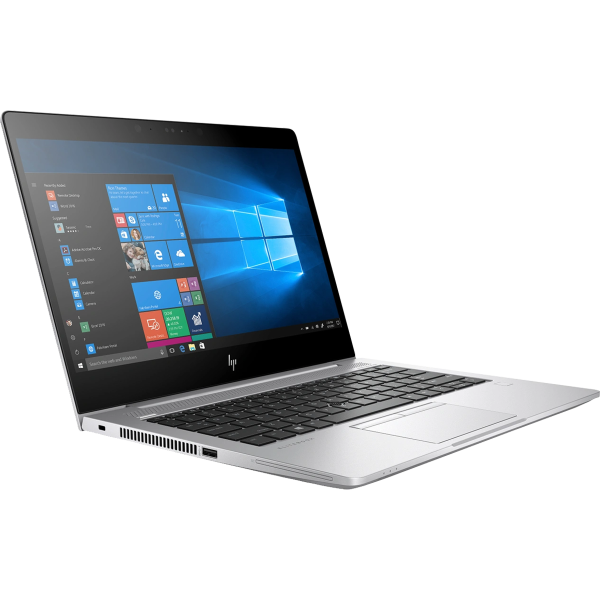 HP EliteBook 830 G5 | 13.3 inch FHD | 8th generation i5 | 256GB SSD | 8GB RAM | W11 PRO | QWERTY/AZERTY