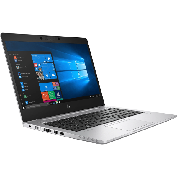 HP EliteBook 830 G6 | 13.3 inch FHD | 8th generation i5 | 256GB SSD | 8GB RAM | W11 Pro | QWERTY