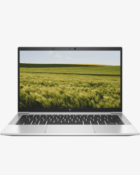 HP EliteBook 830 G7 | 13.3 inch FHD | 10th generation i5 | 256GB SSD | 16GB RAM | W11 Pro | QWERTY