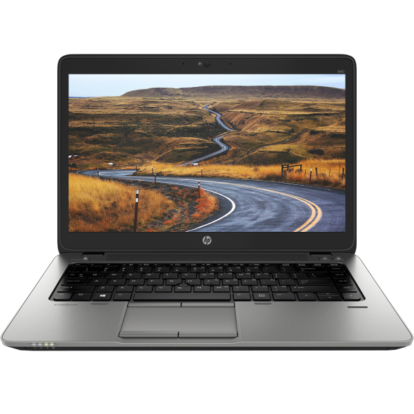 HP EliteBook 840 G1 | 14 inch HD | 4th generation i5 | 128GB SSD | 8GB RAM | QWERTY/AZERTY