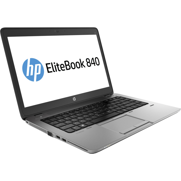 HP EliteBook 840 G1 | 14 inch HD | 4th generation i5 | 128GB SSD | 8GB RAM | QWERTY/AZERTY