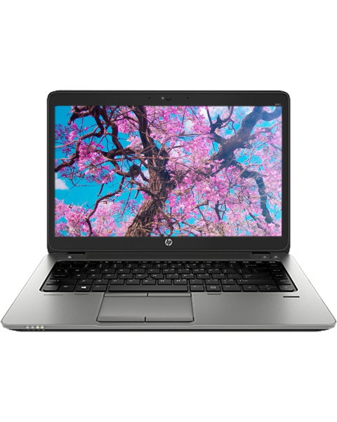HP EliteBook 840 G2 | 14 inch HD | 5th generation i5 | 256GB SSD | 8GB RAM | W10 Pro | QWERTY