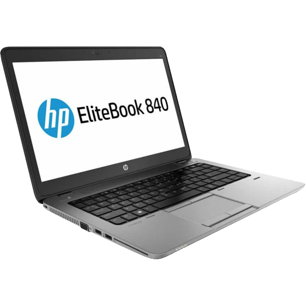 HP EliteBook 840 G2 | 14 inch HD+ | 5th generation i5 | 256GB SSD | 8GB RAM | QWERTY/AZERTY/QWERTZ