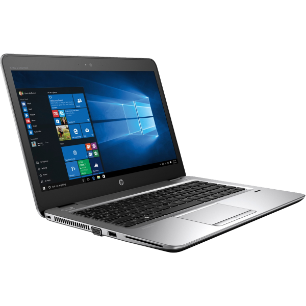 HP EliteBook 840 G3 | 14 inch FHD | 6th generation i5 | 128GB SSD | 8GB RAM | W10 Pro | QWERTY