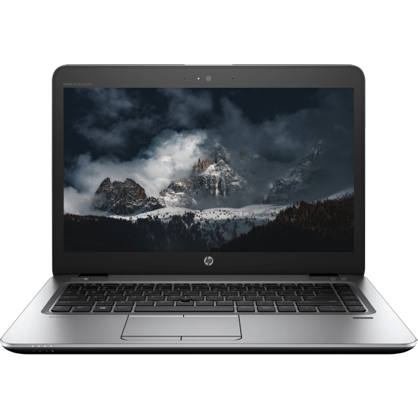 HP EliteBook 840 G4 | 14 inch FHD | 7th generation i7 | 256GB SSD | 8GB RAM | W10 Pro | QWERTY
