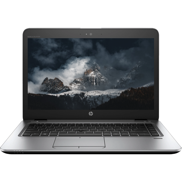 HP EliteBook 840 G4 | 14 inch FHD | 7th generation i5 | 256GB SSD | 8GB RAM | 2.6 GHz | QWERTY/AZERTY/QWERTZ