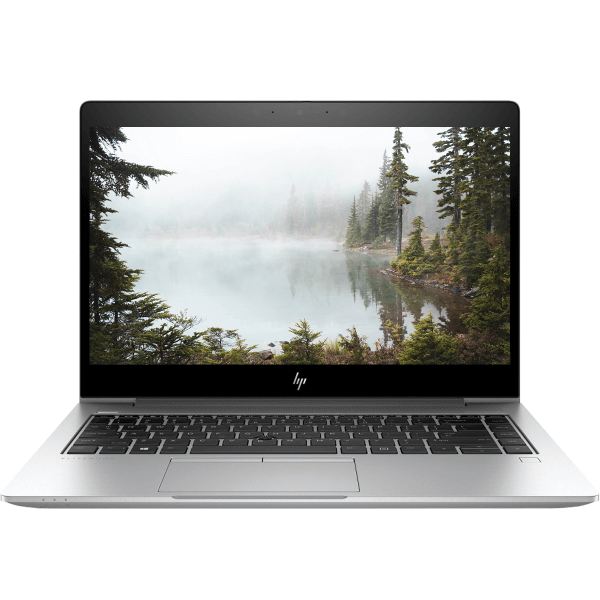 HP EliteBook 840 G6 | 14-inch FHD | 8th generation i5 | 256GB SSD | 16GB RAM | QWERTY/AZERTY