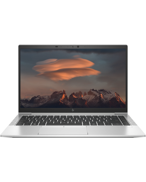 HP EliteBook 840 G7 | 14 inch FHD | 10th generation i5 | 256GB SSD | 8GB RAM | W10 Pro | QWERTY