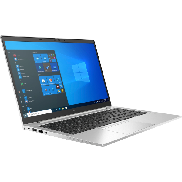 HP EliteBook 840 G8 | 14-inch FHD | 11th-generation i5 | 256GB SSD | 8GB RAM | W10 Pro | QWERTY