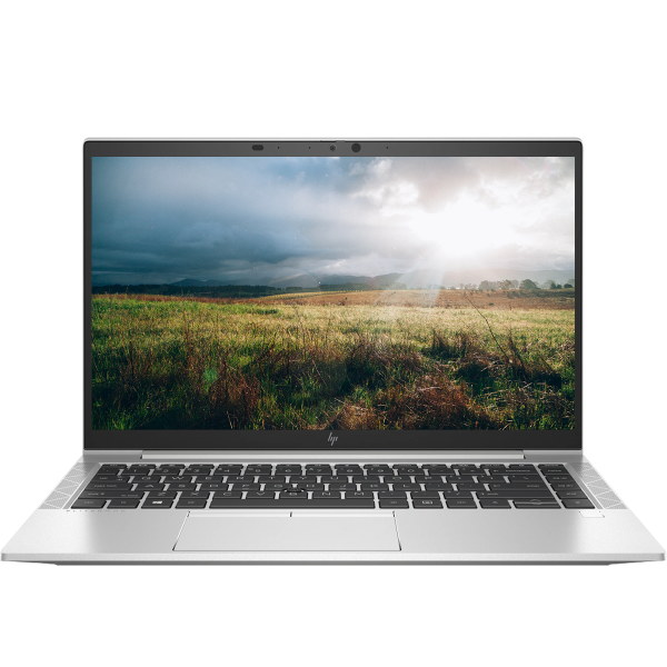 HP EliteBook 845 G7 | 14 inch FHD | 4th generation R5 | 256GB SSD | 8GB RAM | QWERTY/AZERTY/QWERTZ