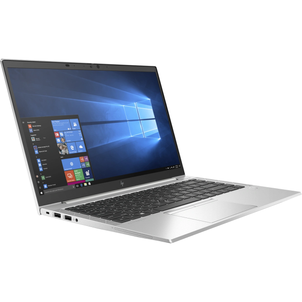 HP EliteBook 845 G7 | 14 inch FHD | 4th generation R5 | 256GB SSD | 8GB RAM | QWERTY/AZERTY/QWERTZ