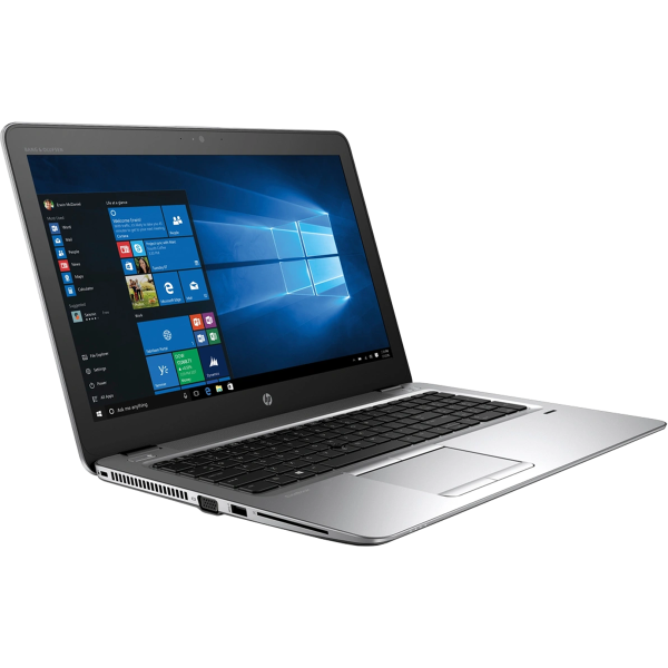 HP EliteBook 850 G3 | 15.6 inch HD | 6th generation i5 | 256 GB SSD | 8GB RAM | QWERTY / AZERTY / QWERTZ