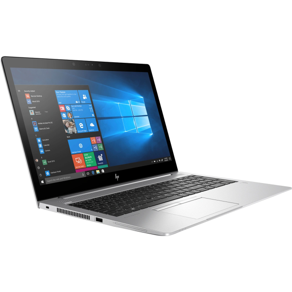 HP EliteBook 850 G5 | 15.6 inch FHD | Touchscreen | 8th generation i5 | 256GB SSD | 8GB RAM | W11 Pro | QWERTY