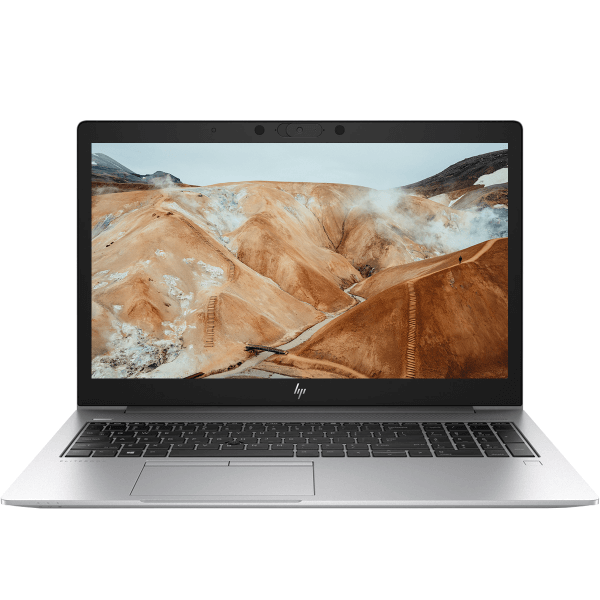 HP EliteBook 850 G6 | 15.6 inch FHD | 8th generation i5 | 500GB SSD | 16GB RAM | W11 Pro | QWERTY