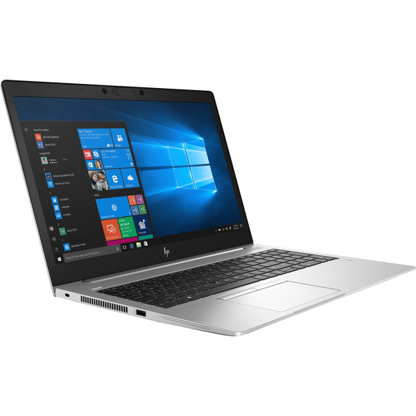 HP EliteBook 850 G6 | 15.6 inch FHD | 8th generation i5 | 500GB SSD | 16GB RAM | W11 Pro | QWERTY