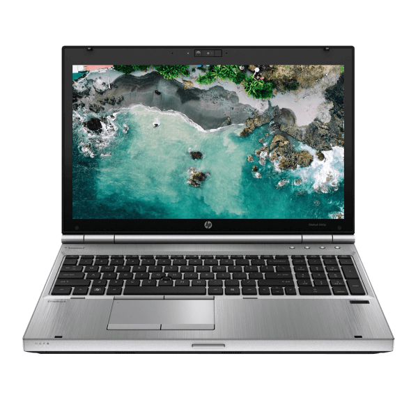 HP Elitebook 8560P | 15.6 inch HD+ | 2nd generation i5 | 128GB SSD | 8GB RAM | QWERTY/AZERTY