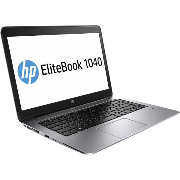 HP EliteBook 1040 G2 | 14 inch FHD | 5e generation i5 | 256GB SSD | 8GB RAM | QWERTY/AZERTY/QWERTZ