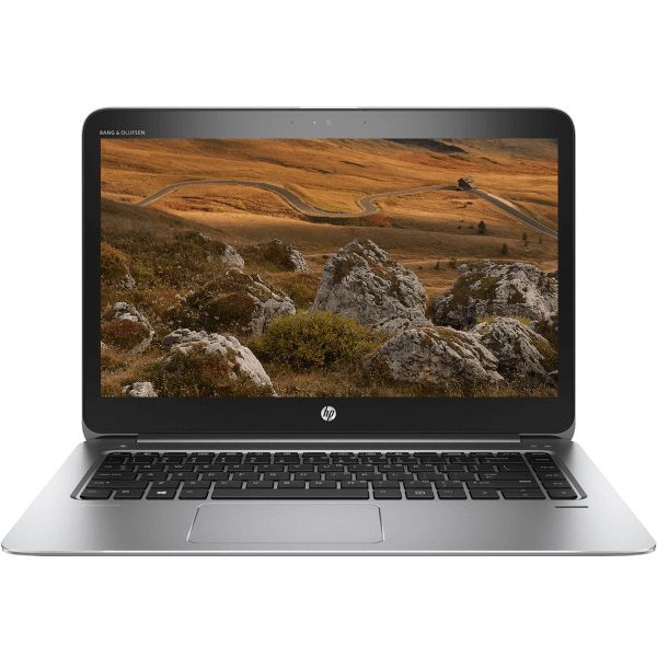HP Elitebook Folio 1040 G3 14 inch FHD 6th generation i5 256GB SSD 8GB RAM 2.3GHz QWERTY AZERTY Refurbished.store