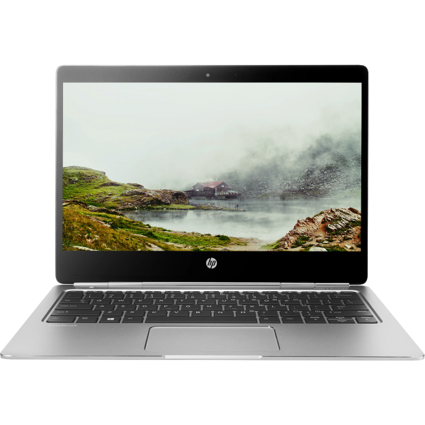 HP Elitebook Folio G1 | 12.5 inch FHD | Touch screen | 6th generation m5 | 256GB SSD | 8GB RAM | QWERTY/AZERTY/QWERTZ
