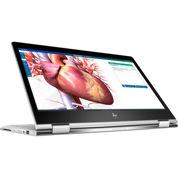 HP EliteBook x360 1030 G2 | 13 inch FHD | 7th generation i5 | 256GB SSD | 8GB RAM | QWERTY/AZERTY