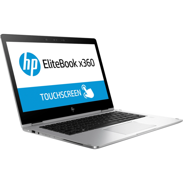 HP EliteBook x360 1030 G2 | 13 inch FHD | Touchscreen | 7th generation i7 | 256 GB hard drive | 16GB RAM | QWERTY / AZERTY / QWERTZ